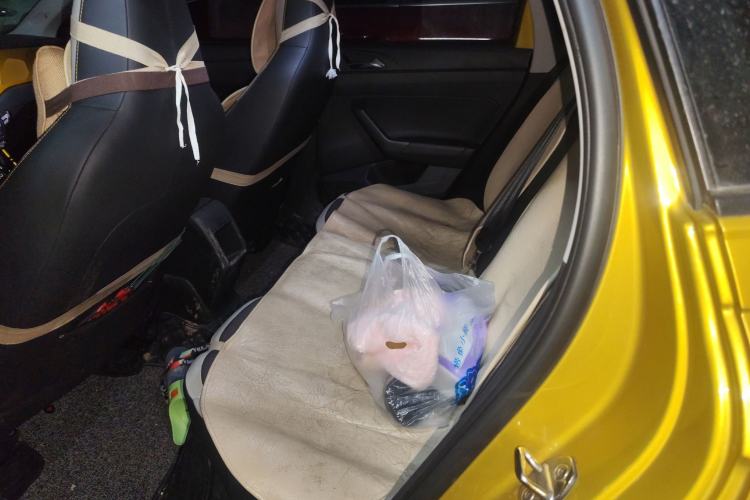 Used Volkswagen Polo 2019 Plus 1.5L Automatic Beats Trendy Cool Edition Left Rear Seat