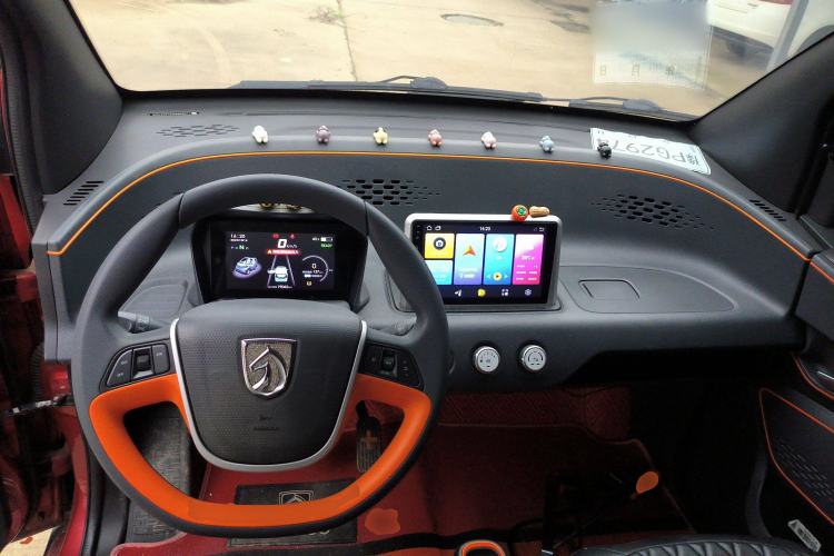 Used Baojun E100 2020 305KM Smart Drive Version
