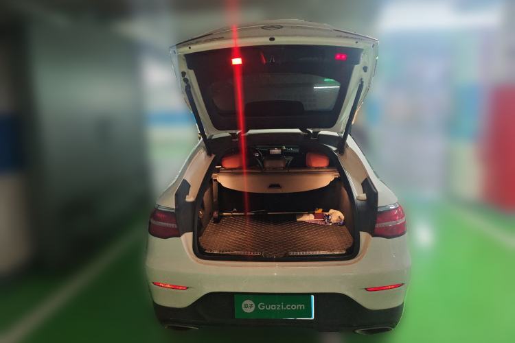 Used Mercedes-Benz GLC Coupe 2019 GLC 200 4MATIC Coupe SUV