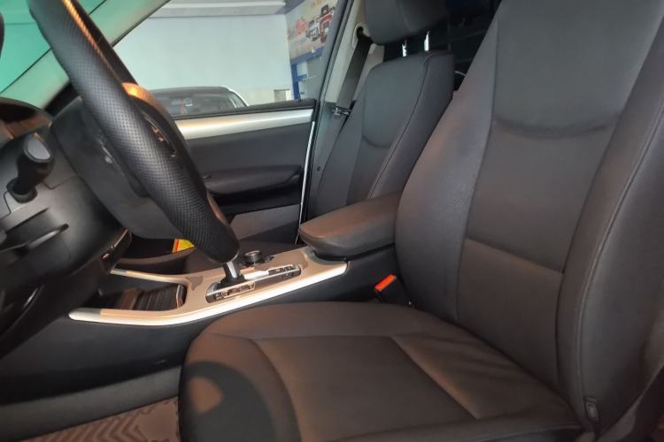 Used BMW X3 2016 sDrive20i Left Front Seat