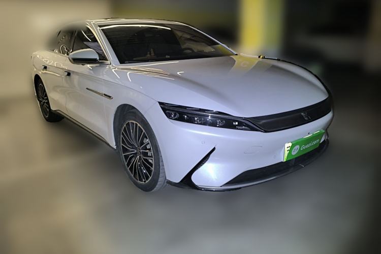 Used BYD Han 2020 EV Long-Range Luxury Model