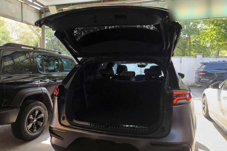 Used BYD Tang New Energy 2021 DM-i 112KM Prestige Model
