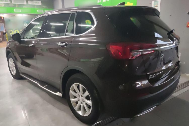 Used Buick Envision 2021 532T Two-Wheel-Drive Leading Version
