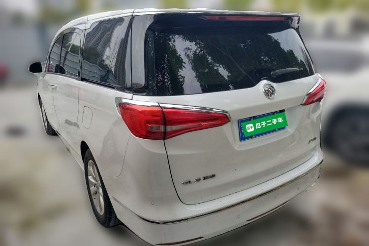 Used Buick GL8 2018 ES 28T Comfort Model China VI Standard
