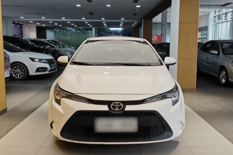 Used Toyota Levin 2022 Facelift TNGA 1.5L CVT Progressive Edition Exterior 6
