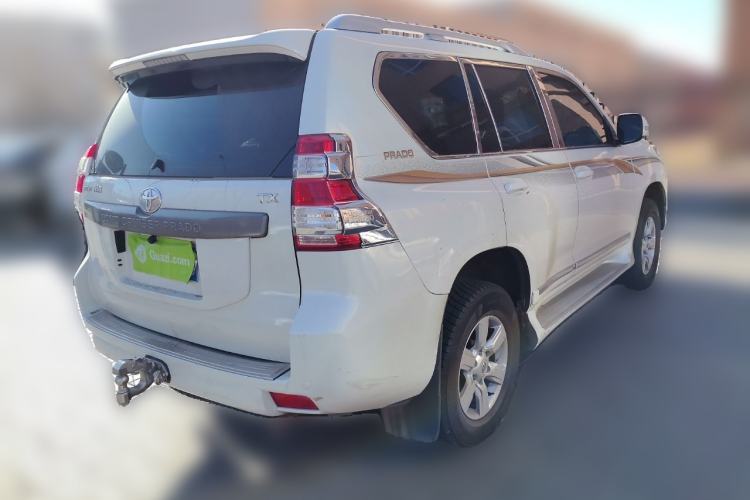 Used Toyota Prado 2016 2.7L Automatic Standard Edition