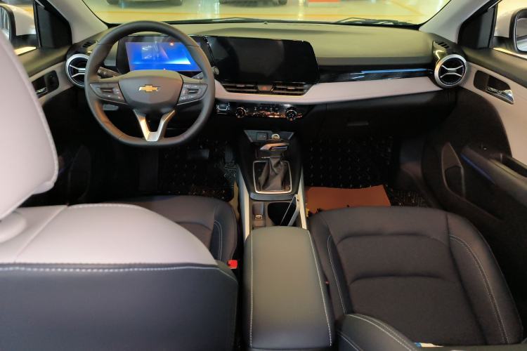 Used Chevrolet Monza 2023 1.5L Dual-Clutch Enjoyment Edition Center Console