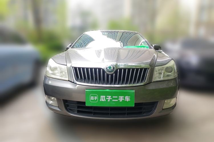 Used Skoda Octavia 2012 1.6L Manual Yijun Edition
