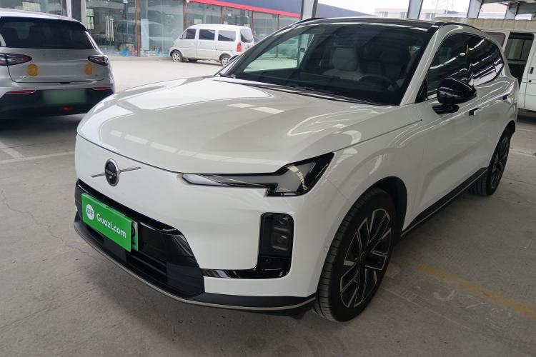 Used Volvo XC70 Plug-in Hybrid 2026 Model Four-Wheel Drive Long-Range Plus