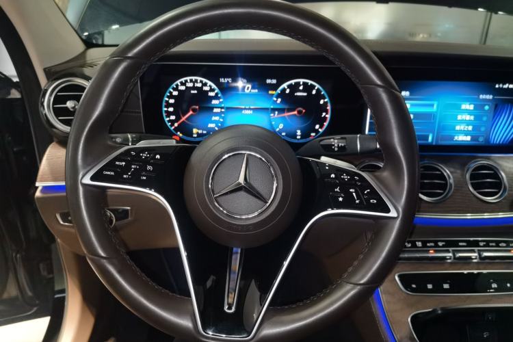 Used Mercedes-Benz E-Class 2023 Updated E 300 L Fashion Edition