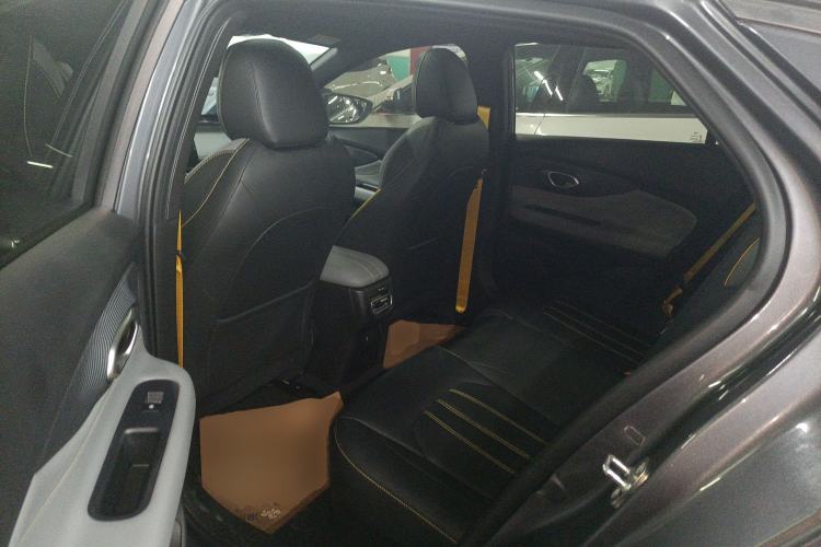 Used GAC Trumpchi EMPOW 2023 Shadow Leopard H High-Energy Hybrid Edition