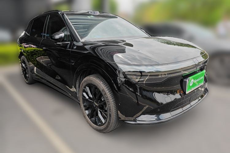 Used Zeekr 7X 2025 75 kWh Rear-Wheel Drive Intelligent Driving Version
