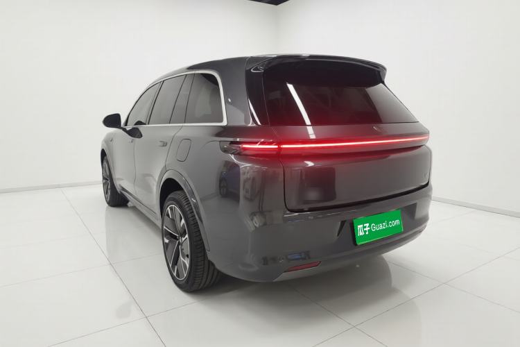 Used Li Auto L8 2025 Max Smart Refresh Edition Exterior 2