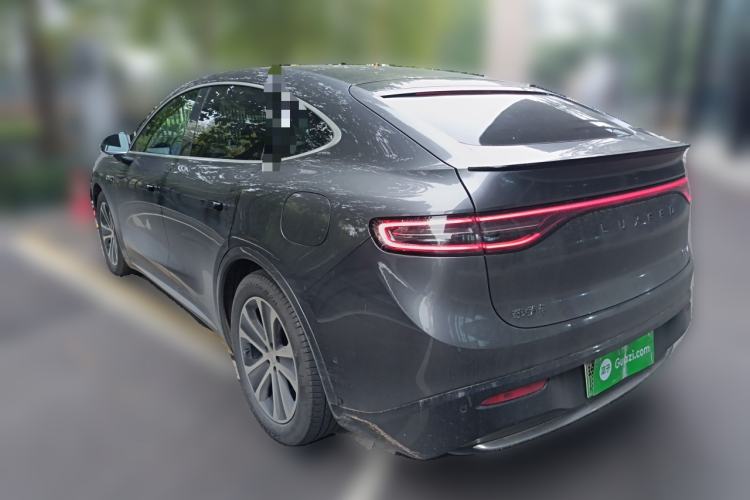 Used Hima Luxeed R7 2024 All-Electric 667 km Max
