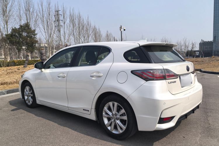Used Lexus CT 2014 CT200h Elite Edition Monochrome