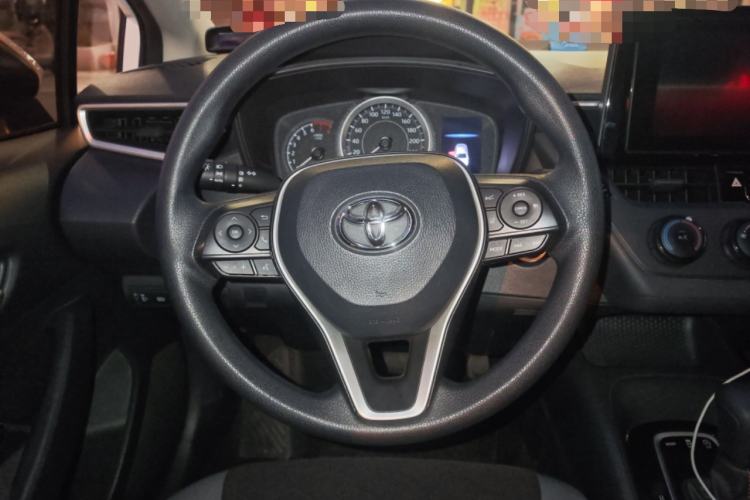 Used Toyota Corolla 2021 1.2T S-CVT Pioneer PLUS Edition