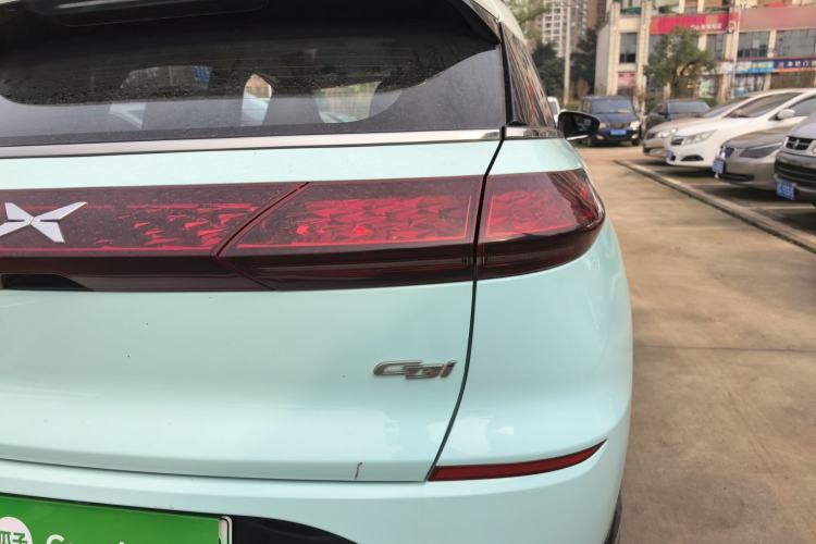 Used XPeng G3 2022 G3i 460N+