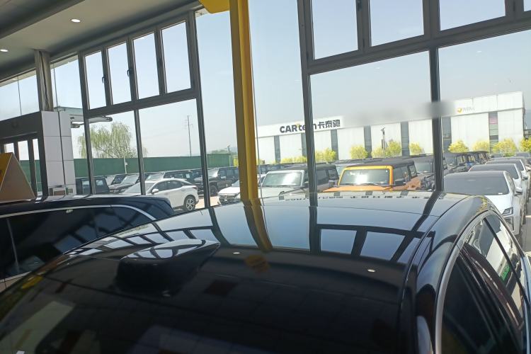 Used Li Auto L7 2024 Ultra Model Roof