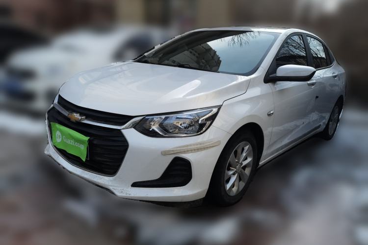 Used Chevrolet Cavalier 2022 325T Automatic Enjoyment Edition