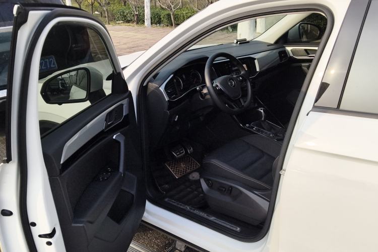 Used Volkswagen Tayron 2020 330TSI Two-Wheel Drive Luxury Smart Connectivity Version