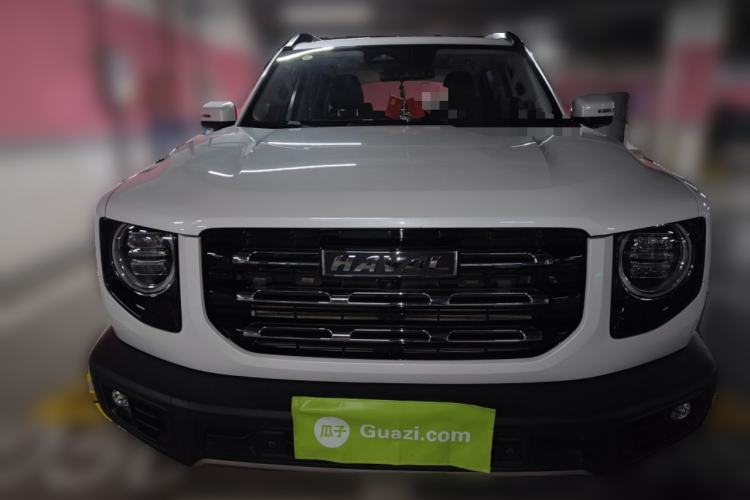 Used Haval DARGO 2021 1.5T DCT Two-Wheel Drive Border Collie Edition