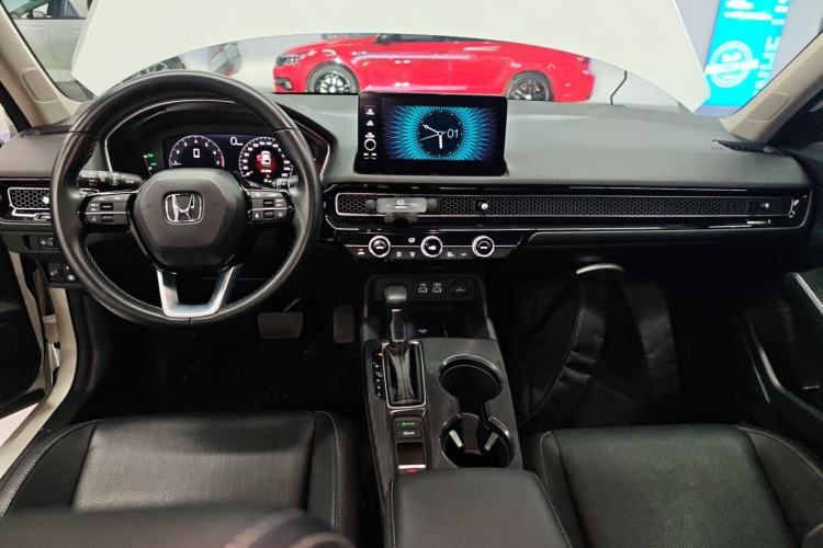 Used Honda Civic 2022 240TURBO CVT Dynamic Control Version