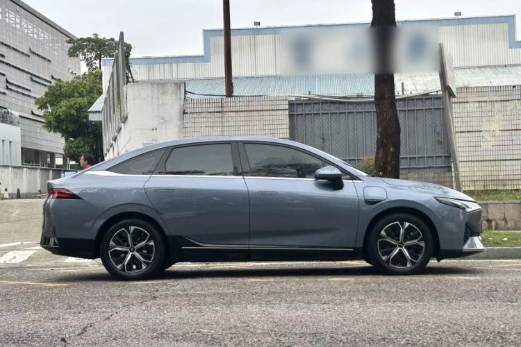 Used XPeng P5 2021 600P
