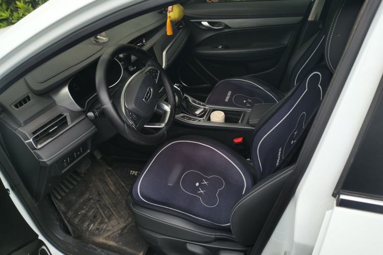 Used Geely Auto Emgrand 2021 UP 1.5L CVT Advanced Edition Driver Seat