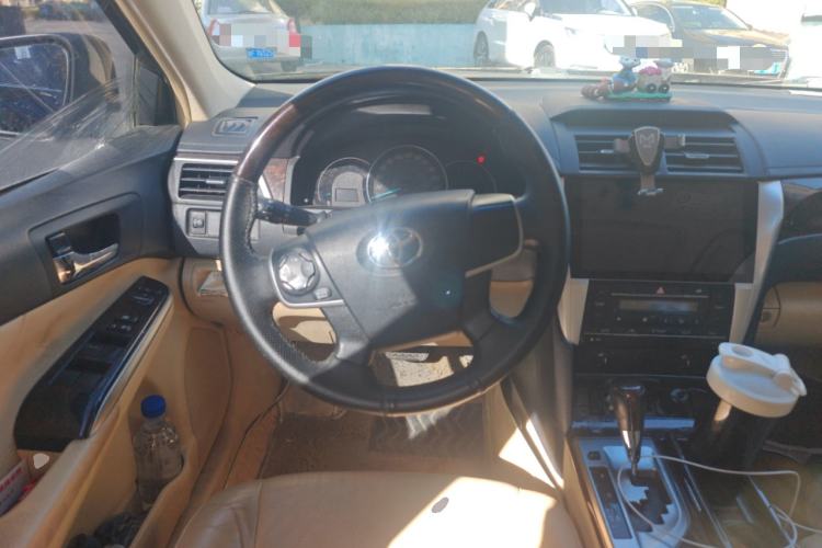 Used Toyota Camry 2015 2.0G Premier Edition
