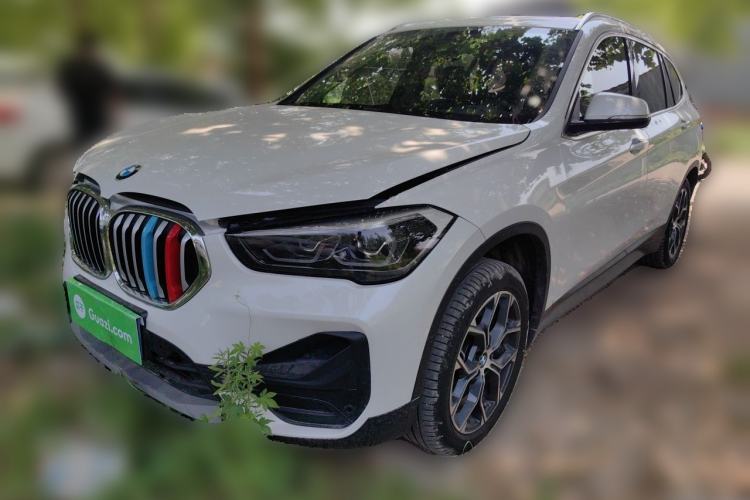 Used BMW X1 2022 sDrive25Li Leading Model