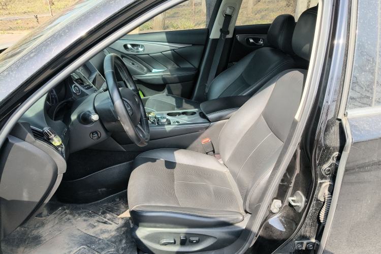 Used Infiniti Q50 2014 3.7L Comfort Edition