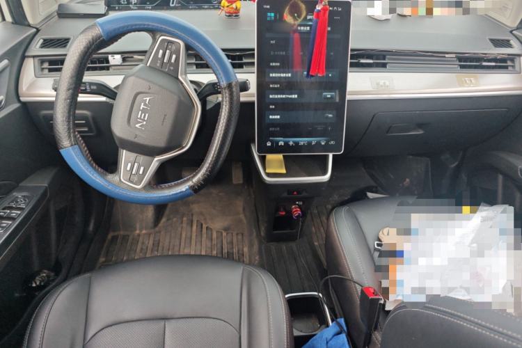 Used NETA V 2021 Long-Range Industry Custom Edition