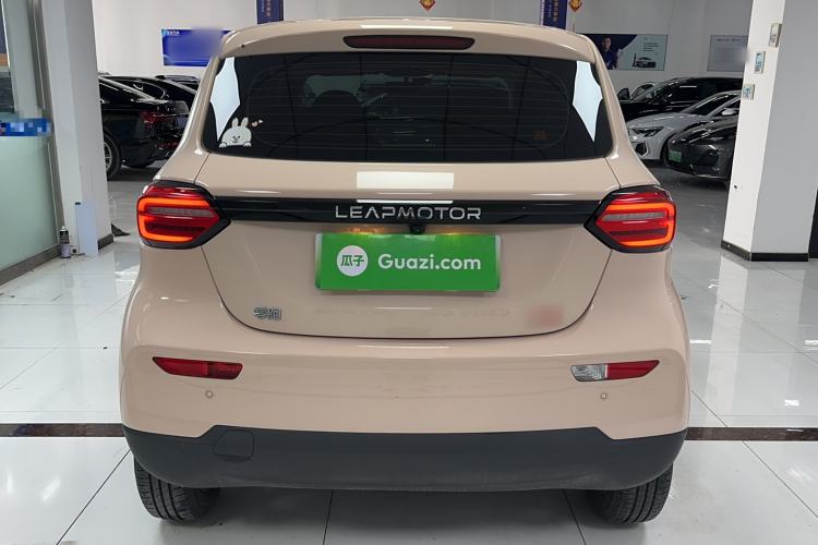 Used Leapmotor T03 2022 Pearl Edition Exterior 4