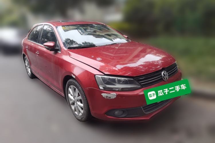 Used Volkswagen Sagitar 2012 1.6L Automatic Comfort Edition
