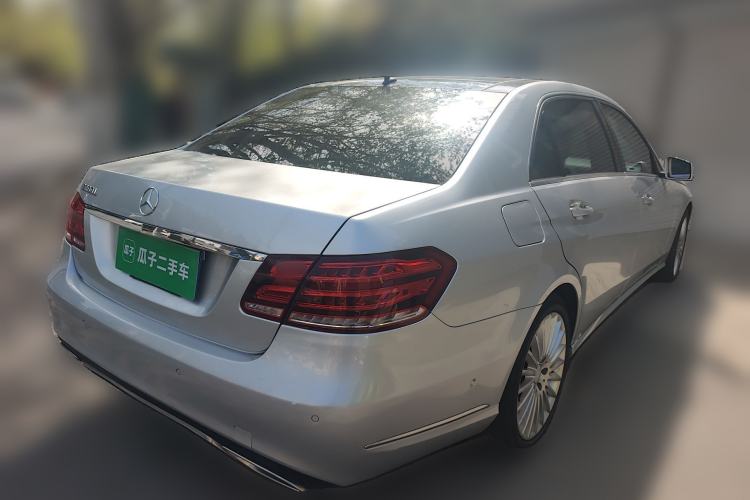 Used Mercedes-Benz E-Class 2014 E 300 L