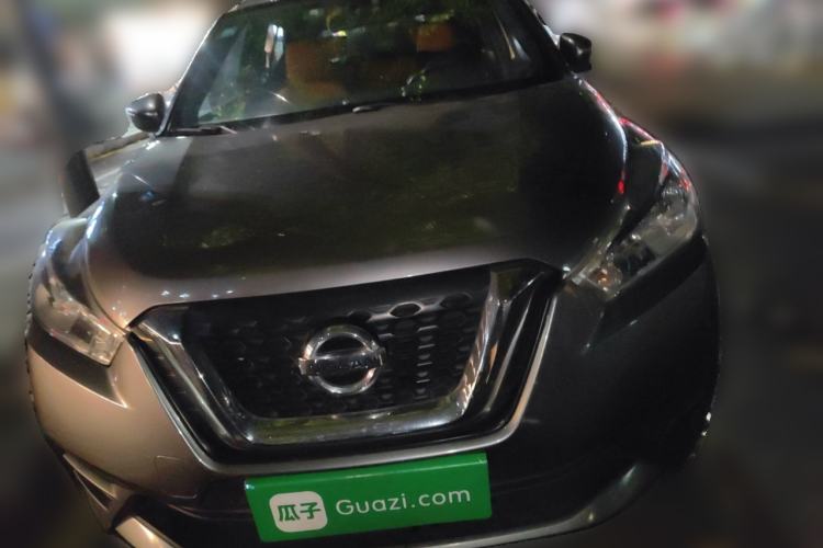 Used Nissan Kicks 2017 1.5L CVT Smart Drive Edition
