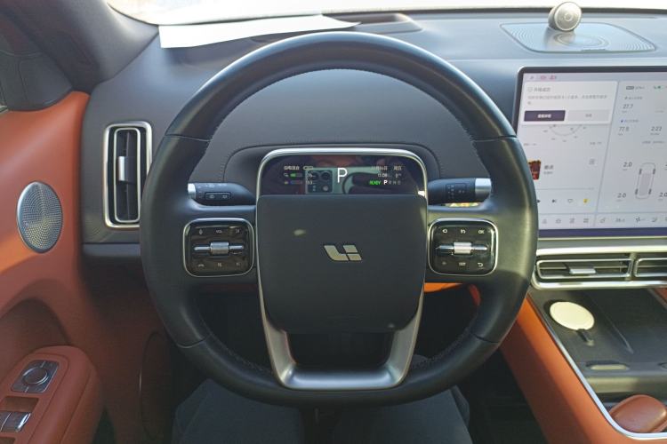 Used Li Auto L9 2023 Pro Model
