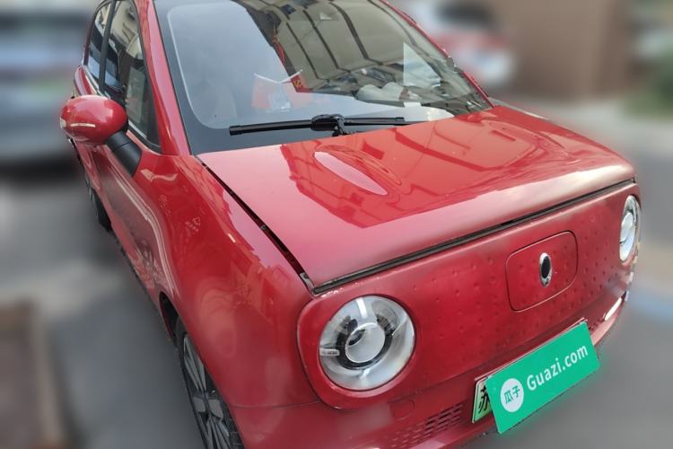 Used ORA Black Cat 2021 351 km Luxury Version