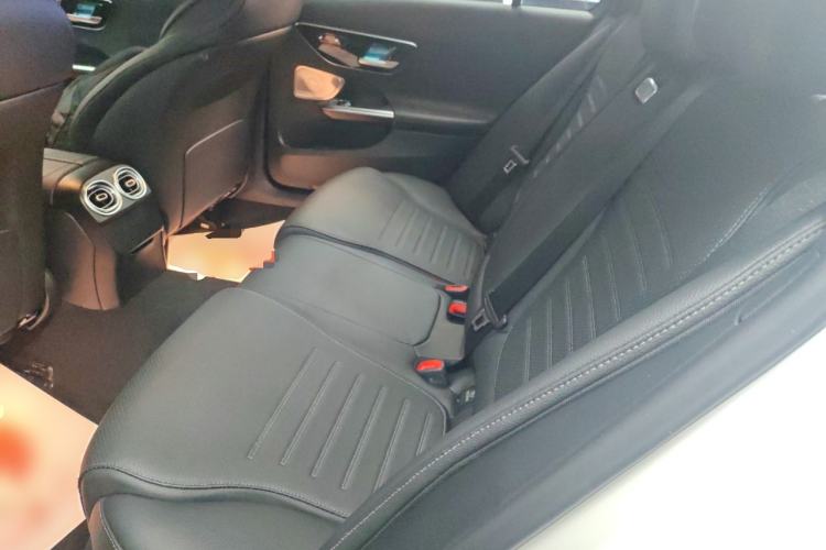 Used Mercedes-Benz C-Class 2023 Restyled C 260 L Sport Edition 4MATIC
