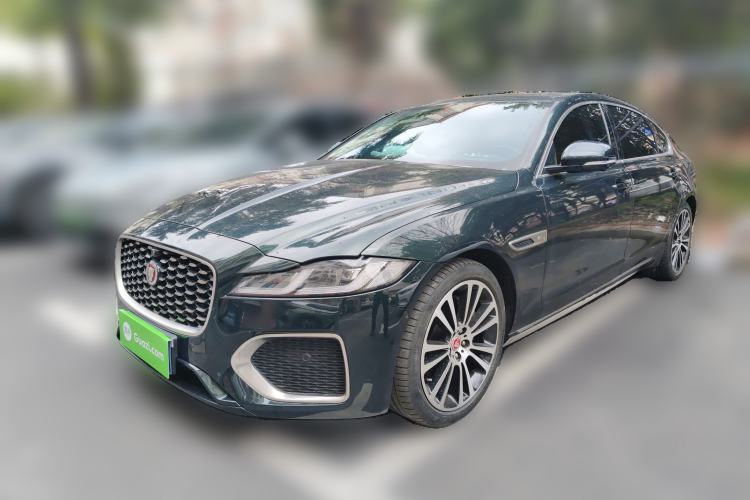 Used Jaguar XFL 2022 XFL 2.0T P250 Two-Wheel-Drive Prestige Luxury Edition