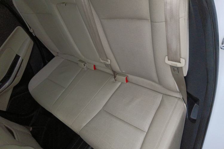 Used Ford Escort 2015 1.5L Automatic Fashion Model Left Rear Seat