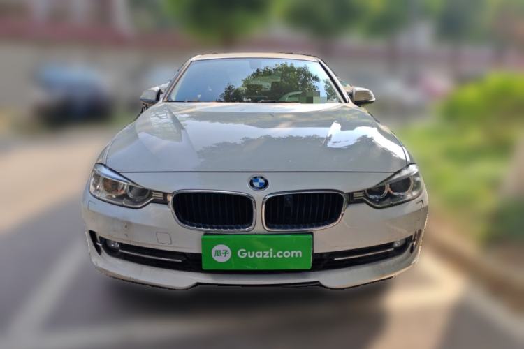 Used BMW 3 Series 2014 320Li Fashion Model
