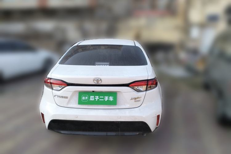 Used Toyota Levin 2023 185T CVT Luxury Edition