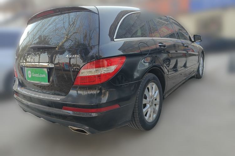 Used Mercedes-Benz R-Class 2010 R 350 L 4MATIC