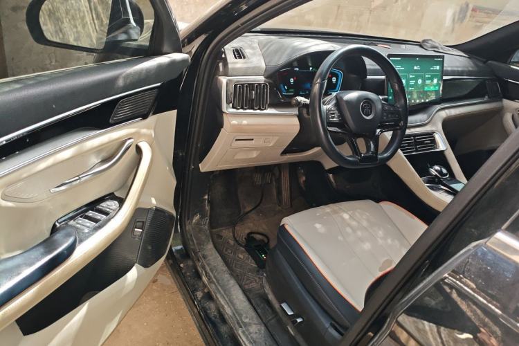 Used BYD Song PLUS New Energy 2021 DM-i 110KM Flagship Model