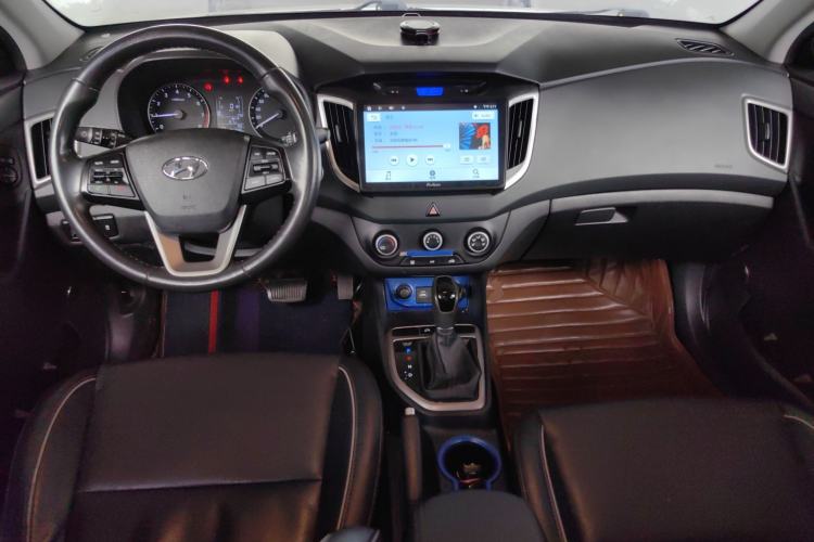 Used Hyundai ix25 2015 1.6L Automatic Two-Wheel Drive Smart GLS Trim