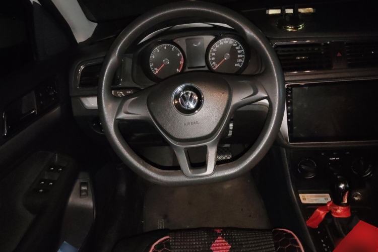 Used Volkswagen Lavida 2017 1.6L Automatic Fashion Edition