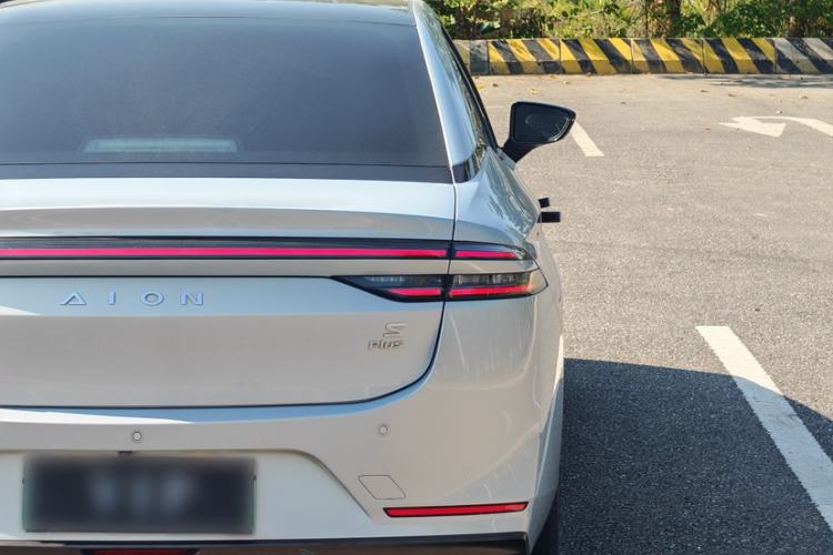 Used AION S Plus 2021 60 Intelligent Edition
