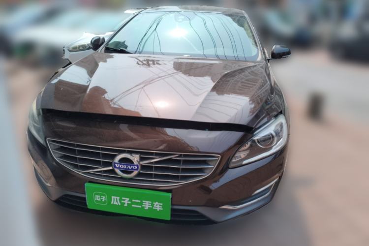 Used Volvo S60 2017 S60L T3 Smart Upgrade Edition Front