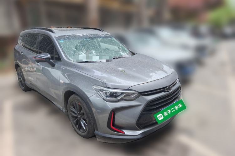 Used Chevrolet Orlando 2020 Light Hybrid Redline 530T Automatic Enjoyment Edition (5+2 Models)
